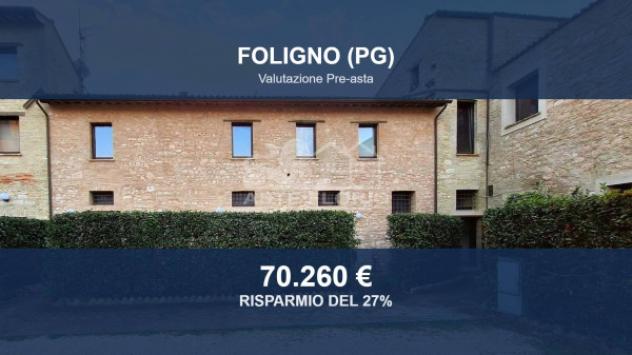 appartamento in vendita a Foligno