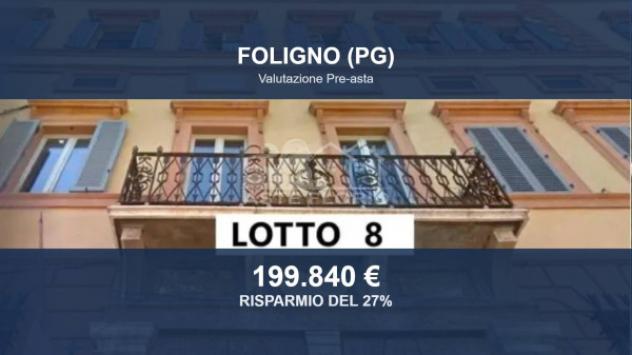 appartamento in vendita a Foligno