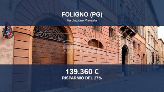 appartamento in vendita a Foligno