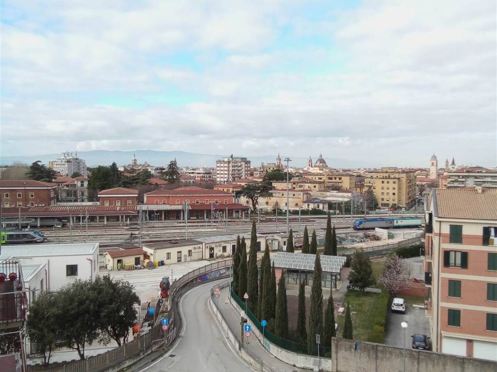 appartamento in vendita a Foligno in zona Camino