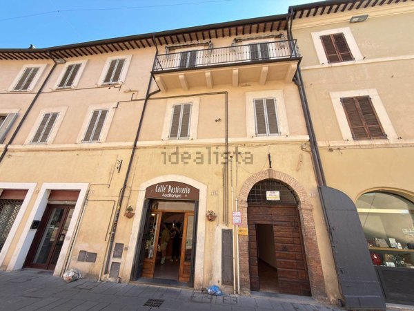 appartamento in vendita a Foligno