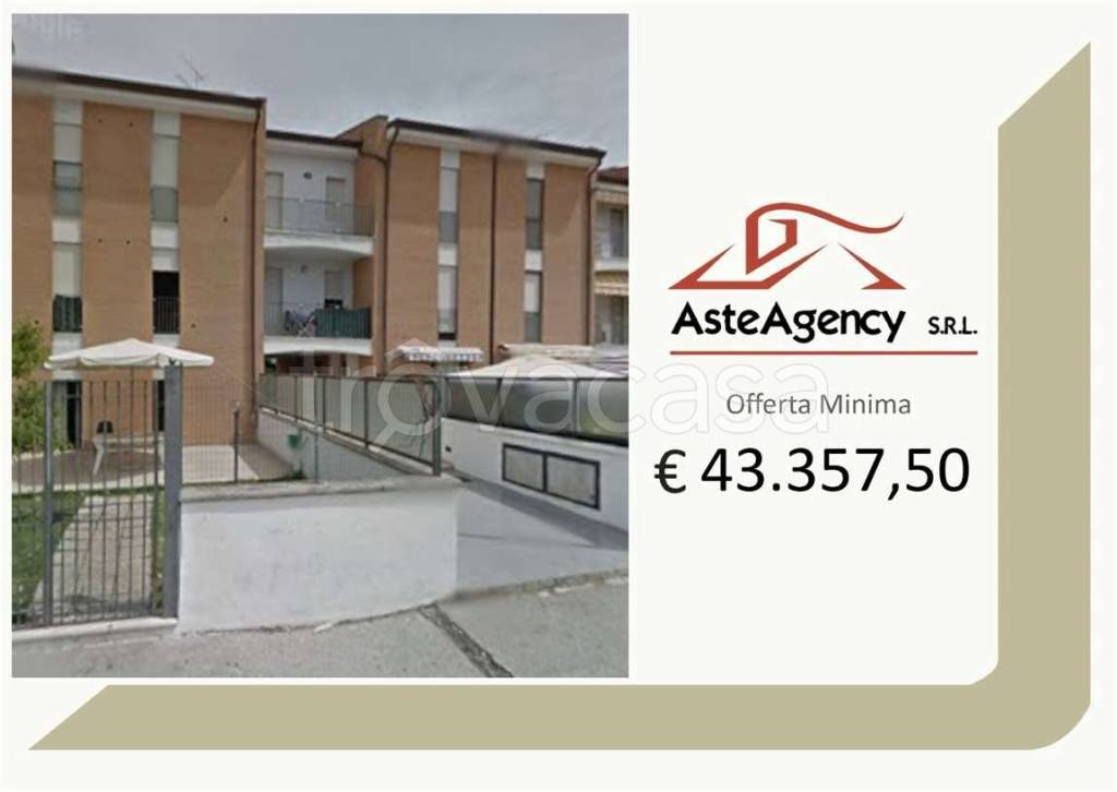 appartamento in vendita a Foligno