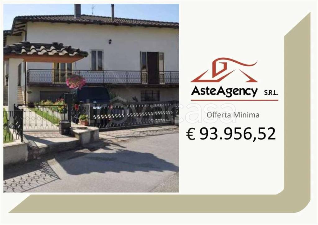 appartamento in vendita a Foligno in zona Sant'Eraclio