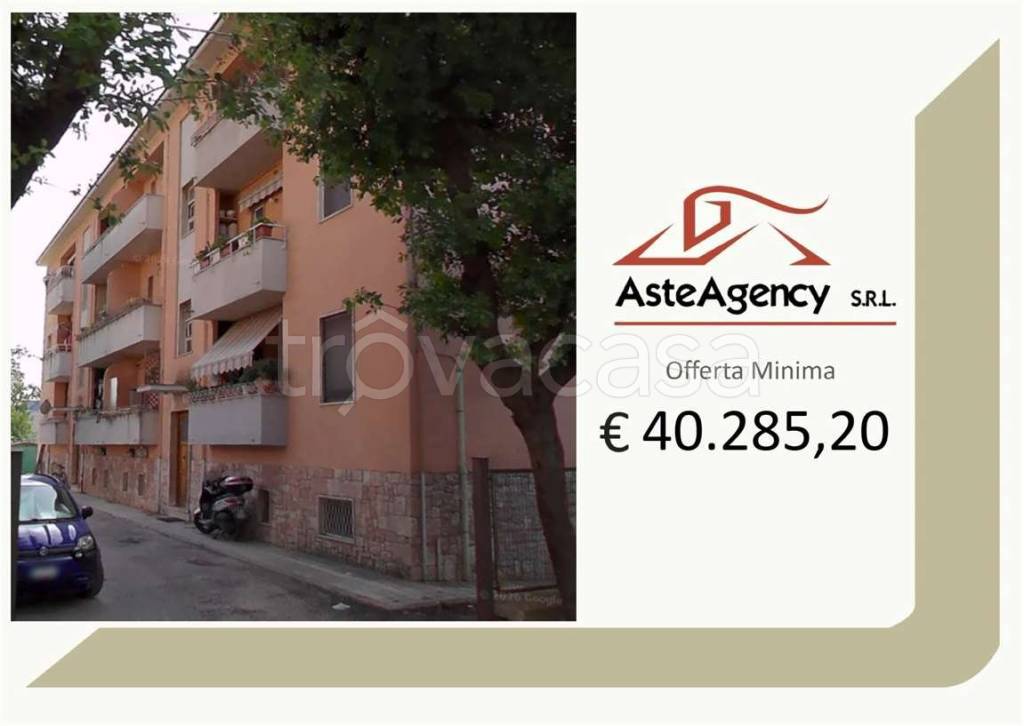 appartamento in vendita a Foligno