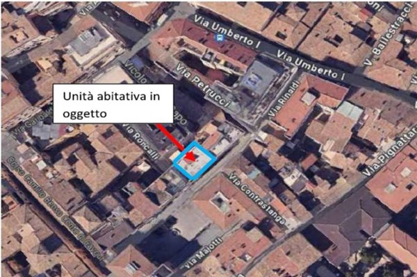 appartamento in vendita a Foligno