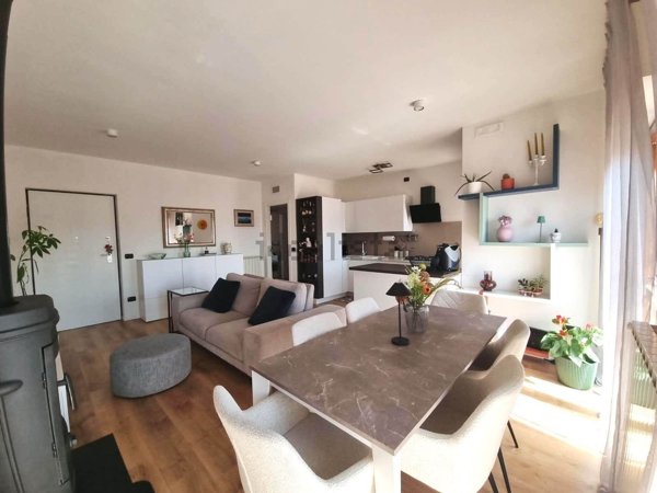 appartamento in vendita a Foligno