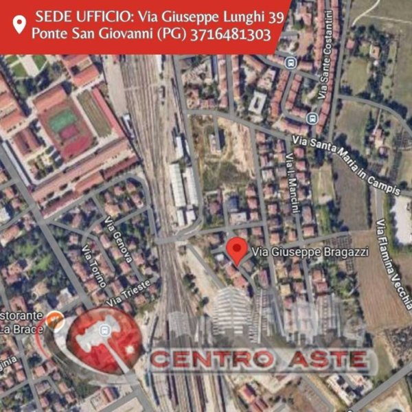 casa indipendente in vendita a Foligno in zona Sostino