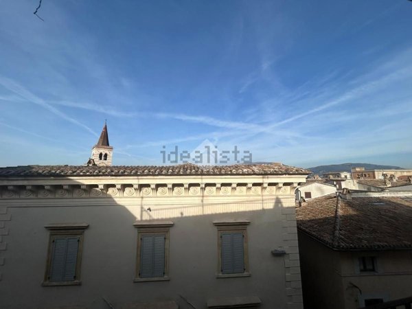 appartamento in vendita a Foligno