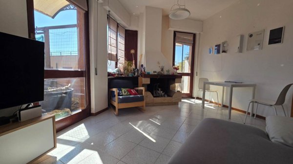 appartamento in vendita a Foligno in zona Camino