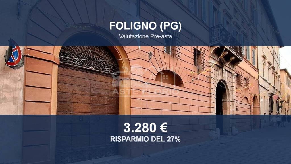 appartamento in vendita a Foligno