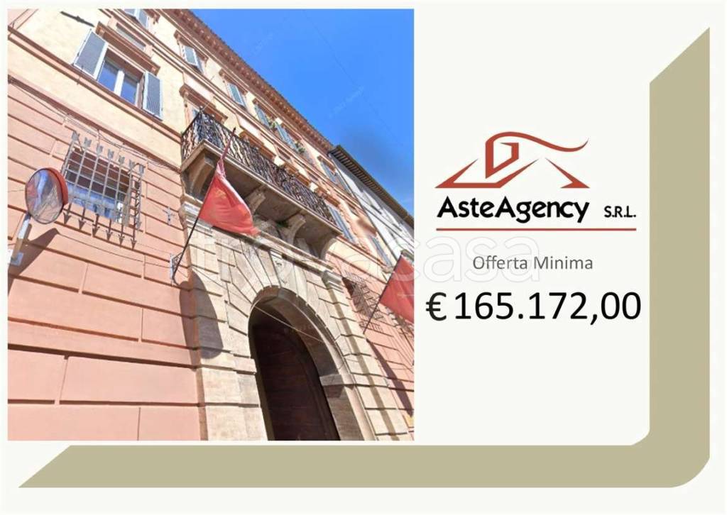 appartamento in vendita a Foligno