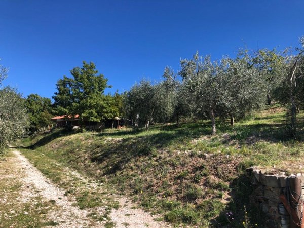 terreno agricolo in vendita a Foligno in zona Ravignano