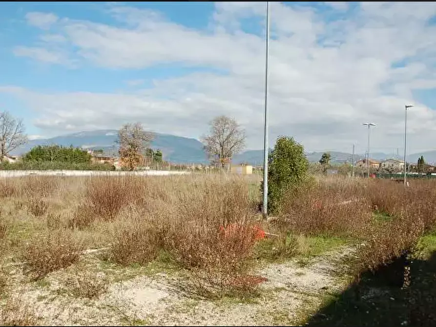 terreno edificabile in vendita a Foligno in zona Maceratola