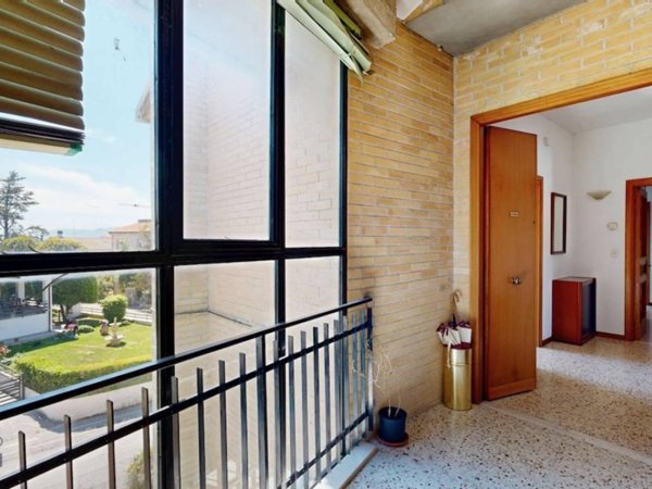 appartamento in vendita a Foligno in zona Camino