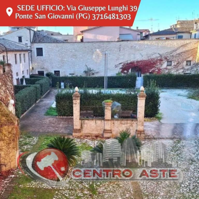 appartamento in vendita a Foligno