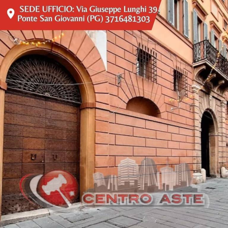 appartamento in vendita a Foligno