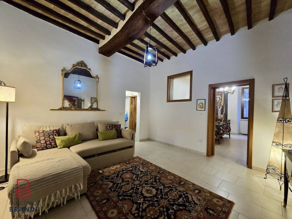 appartamento in vendita a Foligno
