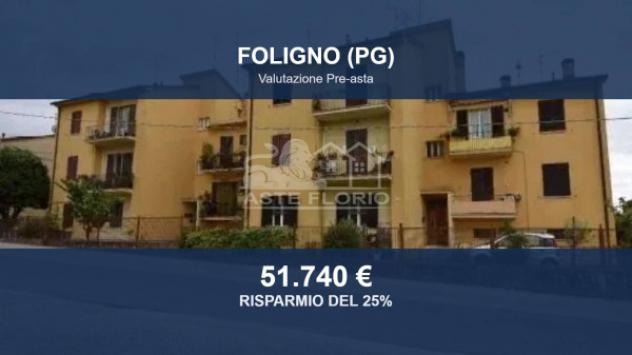 appartamento in vendita a Foligno