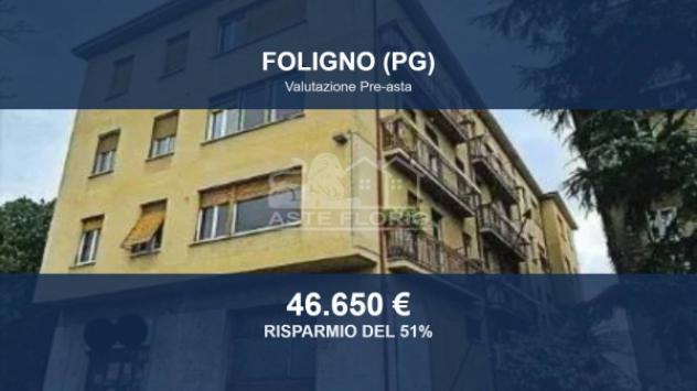 appartamento in vendita a Foligno