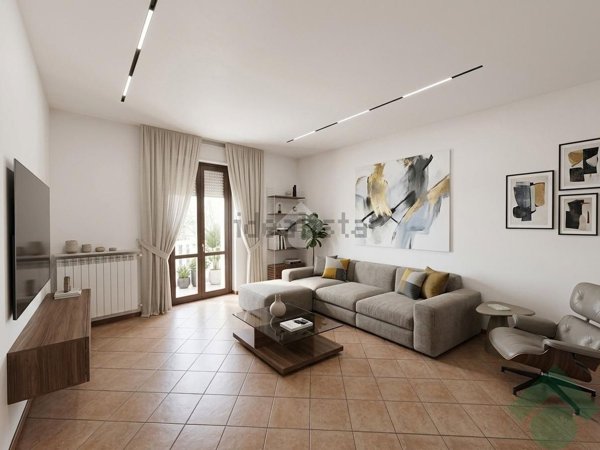 appartamento in vendita a Foligno