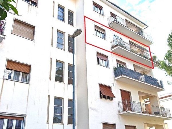 appartamento in vendita a Foligno