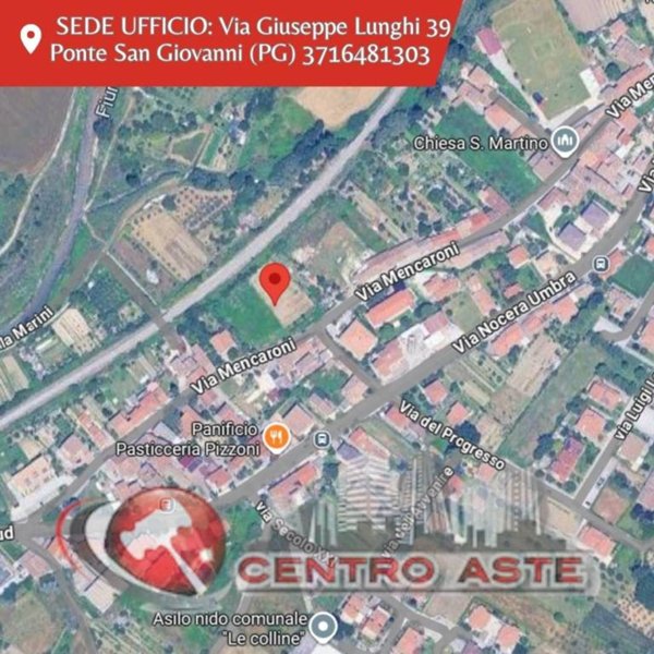 casa indipendente in vendita a Foligno in zona Sant'Eraclio