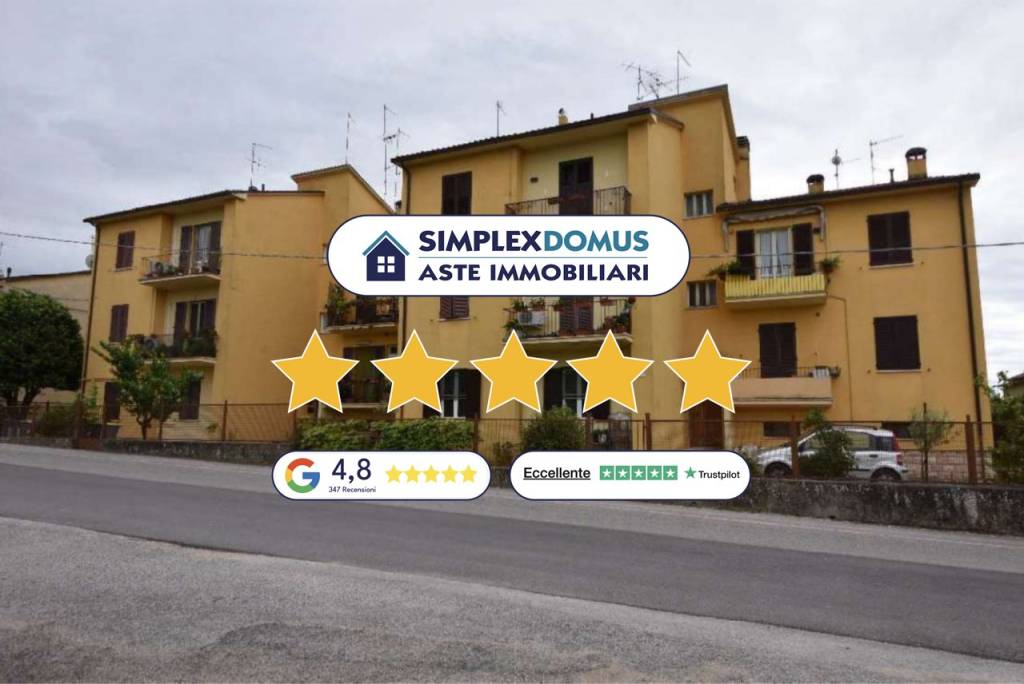 appartamento in vendita a Foligno