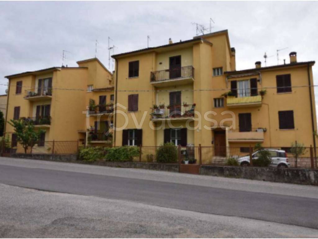 appartamento in vendita a Foligno