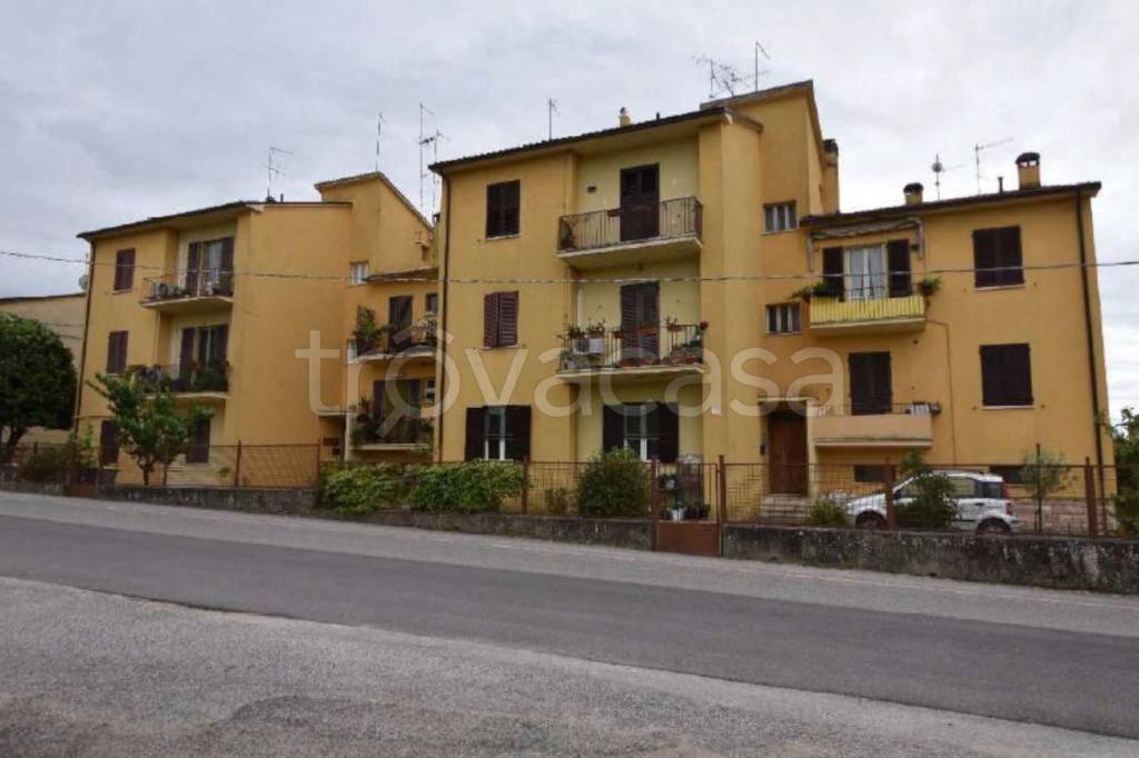 appartamento in vendita a Foligno