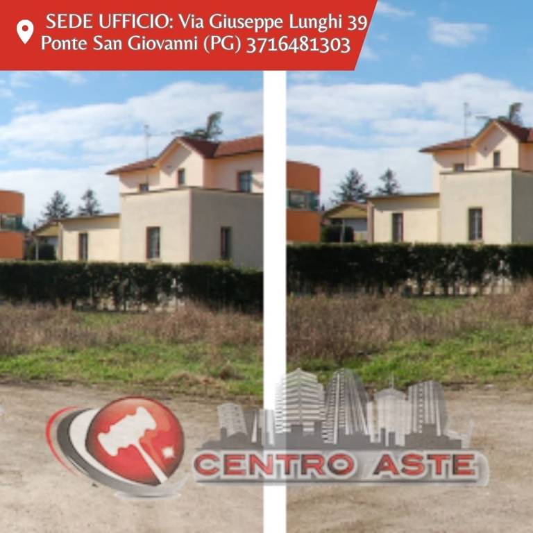 terreno edificabile in vendita a Foligno