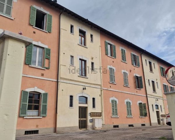 appartamento in vendita a Foligno