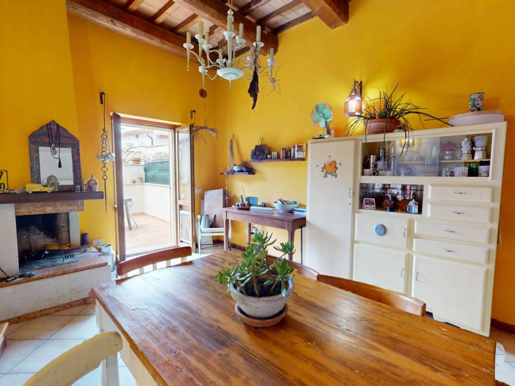 appartamento in vendita a Foligno in zona Belfiore
