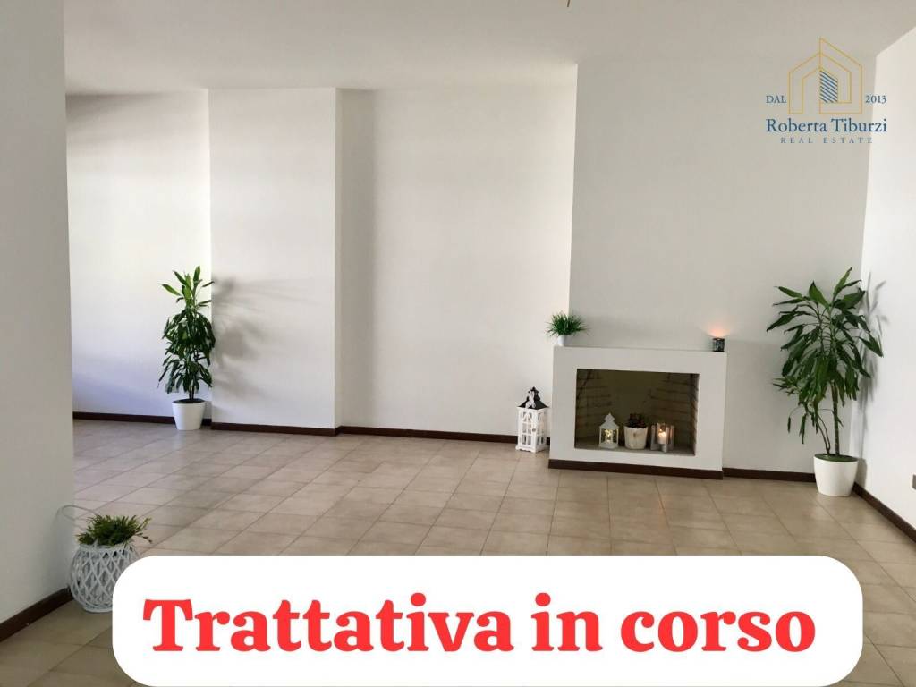 appartamento in vendita a Foligno in zona Camino