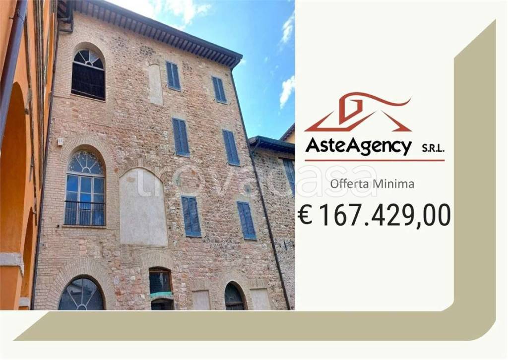 appartamento in vendita a Foligno