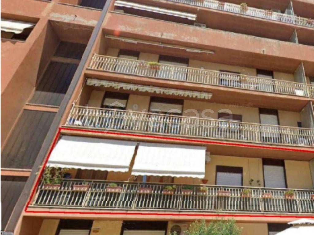 appartamento in vendita a Foligno