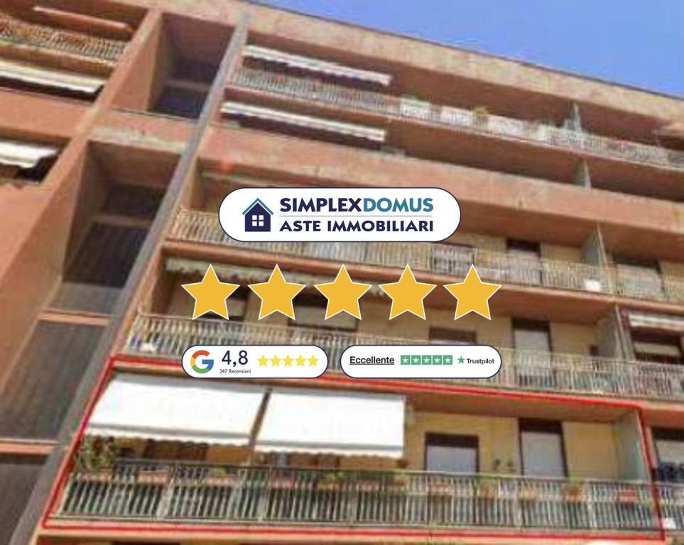 appartamento in vendita a Foligno