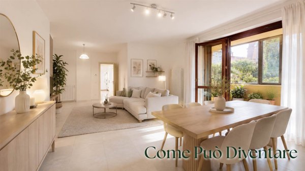 appartamento in vendita a Foligno