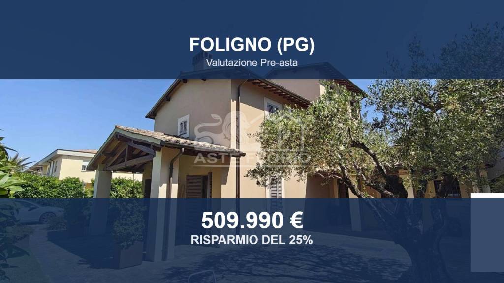 casa indipendente in vendita a Foligno