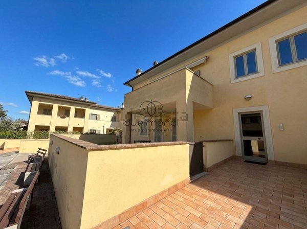appartamento in vendita a Foligno