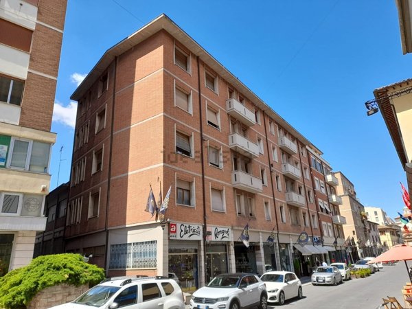 appartamento in vendita a Foligno