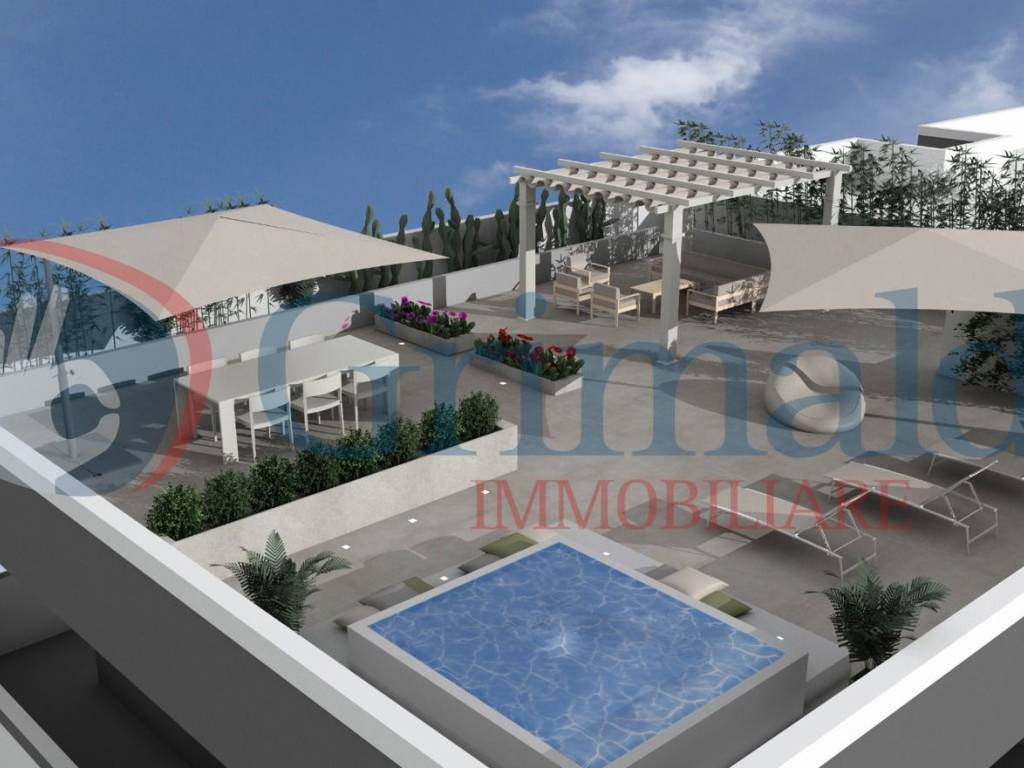 appartamento in vendita a Foligno in zona Sterpete