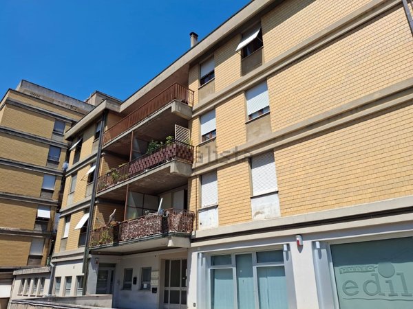 appartamento in vendita a Foligno