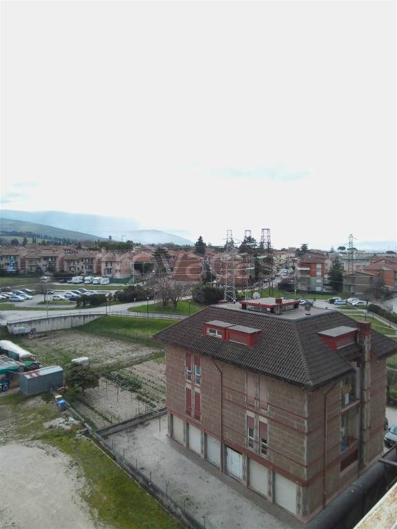 appartamento in vendita a Foligno