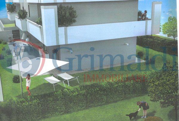 appartamento in vendita a Foligno in zona Corvia