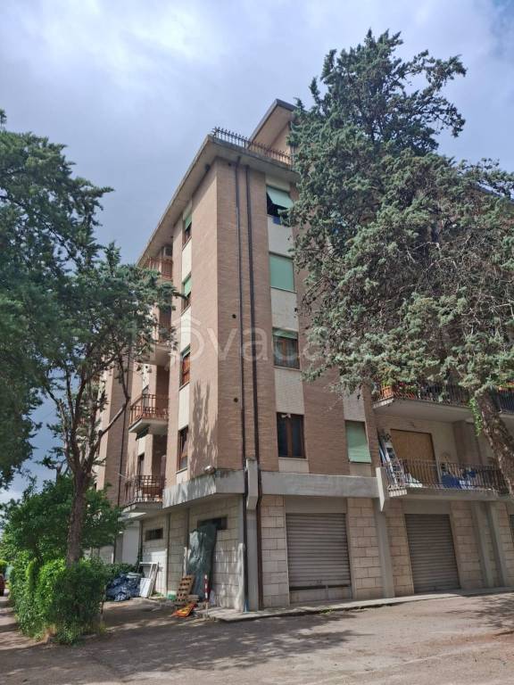 appartamento in vendita a Foligno