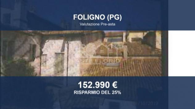 appartamento in vendita a Foligno