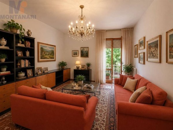 appartamento in vendita a Foligno