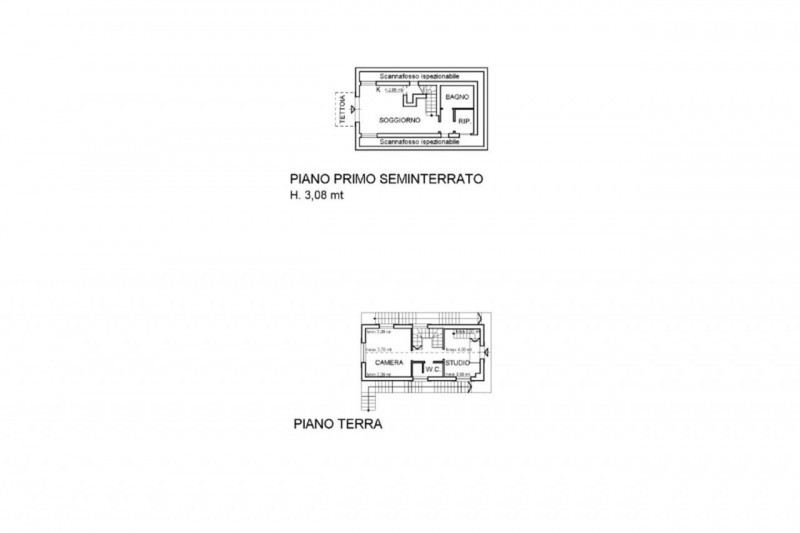 appartamento in vendita a Foligno