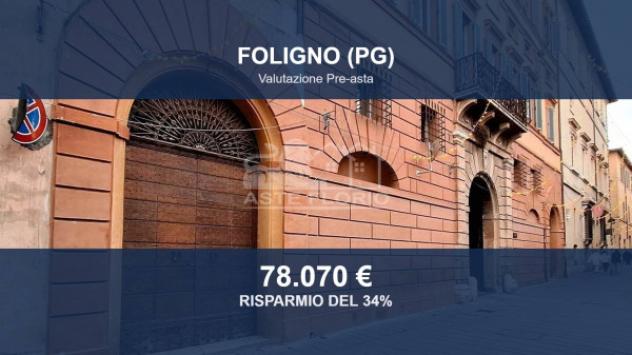 ufficio in vendita a Foligno