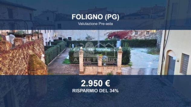 appartamento in vendita a Foligno
